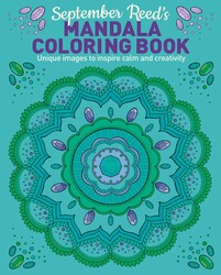September Reed's Mandala Coloring Book