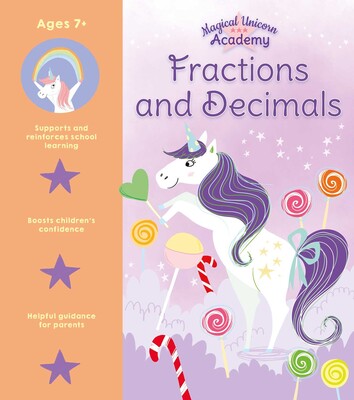 Magical Unicorn Academy: Fractions and Decimals Magical Unicorn Academy: Fractions and Decimals