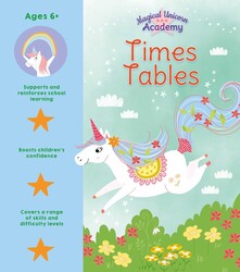 Magical Unicorn Academy: Times Tables Magical Unicorn Academy: Times Tables