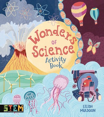Wonders of Science Activity Book Wonders of Science Activity Book