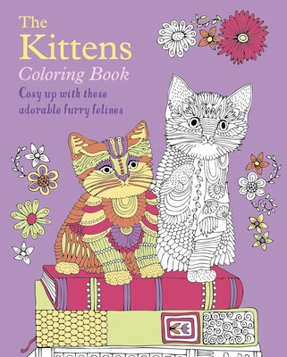The Kittens Coloring Book The Kittens Coloring Book