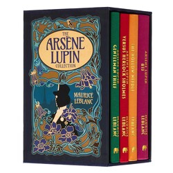 The Arsène Lupin Collection The Arsène Lupin Collection