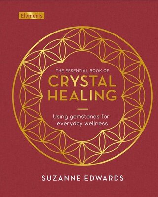 Essential Book of Crystal Healing