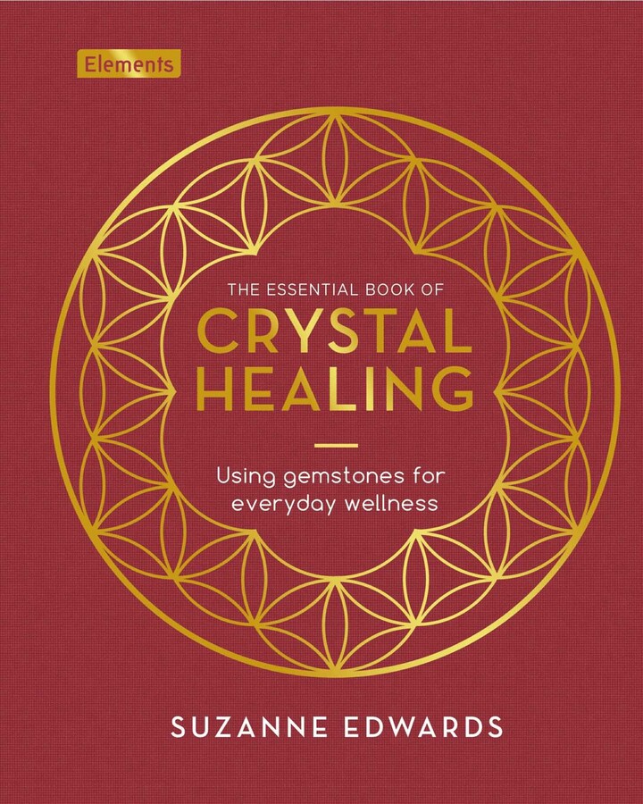 Essential Book of Crystal Healing
