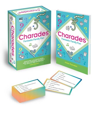 Charades – Fantastic Family Fun Charades – Fantastic Family Fun
