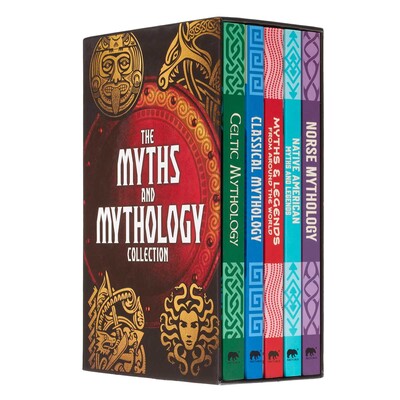 Myths and Mythology Collection Myths and Mythology Collection