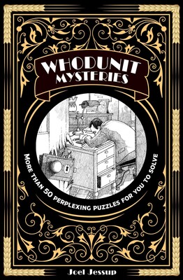Whodunit Mysteries Whodunit Mysteries