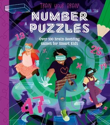 Train Your Brain! Number Puzzles Train Your Brain! Number Puzzles
