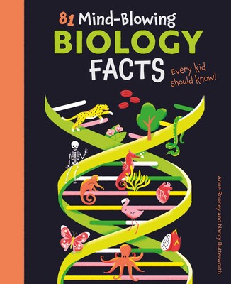 81 Mind-Blowing Biology Facts Every Kid Should Know! 81 Mind-Blowing Biology Facts Every Kid Should Know!