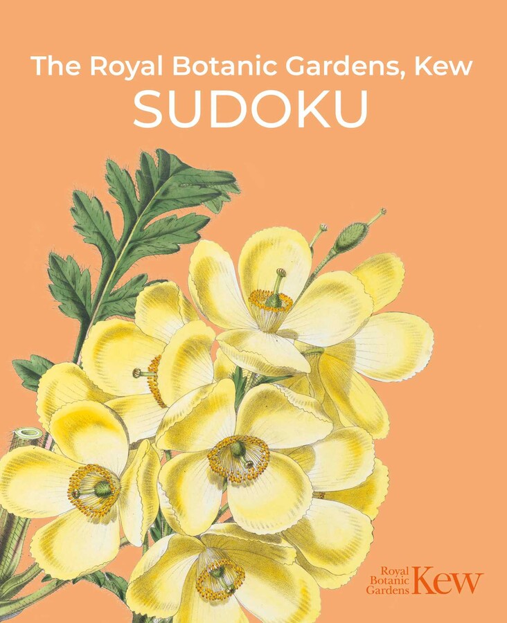 Royal Botanic Gardens, Kew Sudoku