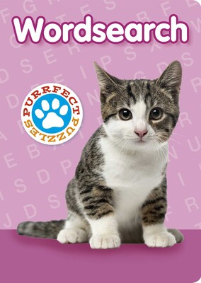 Purrfect Puzzles Wordsearch Purrfect Puzzles Wordsearch
