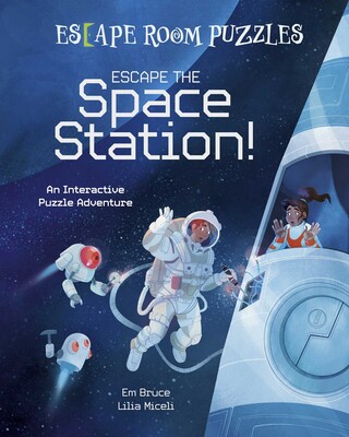 Escape Room Puzzles: Escape the Space Station! Escape Room Puzzles: Escape the Space Station!