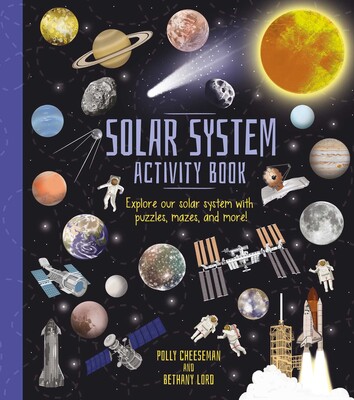 Solar System Activity Book Solar System Activity Book