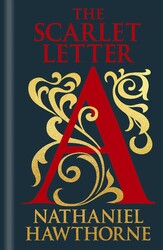 The Scarlet Letter | Book by Nathaniel Hawthorne | Official