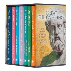 The Great Philosophers Collection