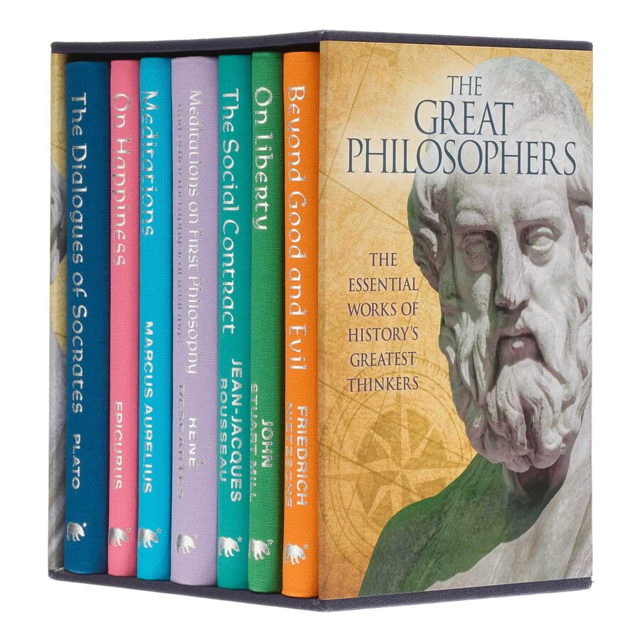 Great Philosophers Collection