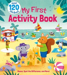 My First Activity Book My First Activity Book