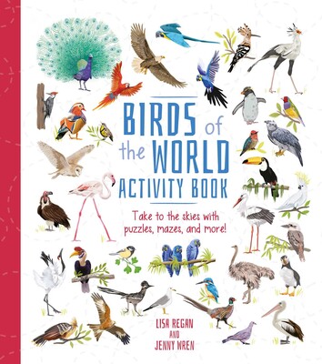 Birds of the World Activity Book Birds of the World Activity Book