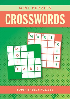 Mini Puzzles Crosswords Mini Puzzles Crosswords