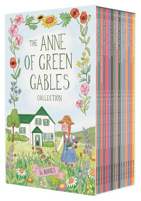 The Anne of Green Gables Collection The Anne of Green Gables Collection