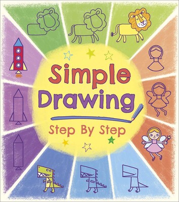 Simple Drawing Step by Step Simple Drawing Step by Step
