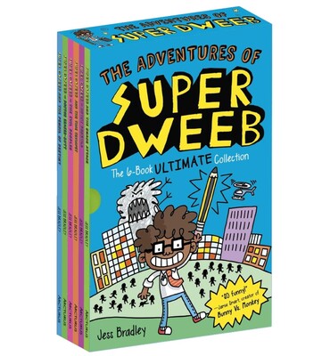 The Adventures of Super Dweeb The Adventures of Super Dweeb