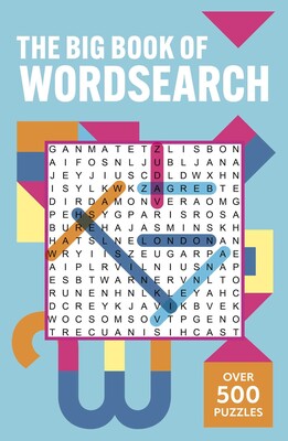 The Big Book of Wordsearch The Big Book of Wordsearch