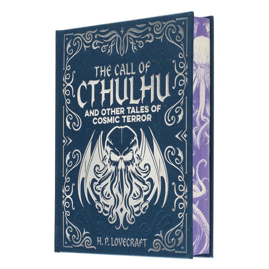 The Call of Cthulhu and Other Tales of Cosmic Terror | Book by H. P