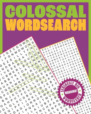 Colossal Wordsearch Colossal Wordsearch