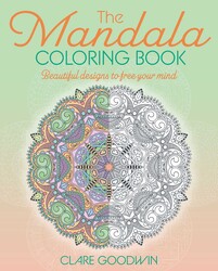 The Mandala Coloring Book The Mandala Coloring Book