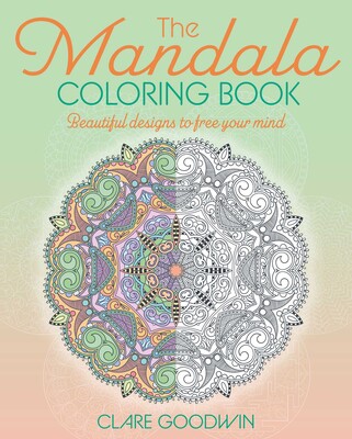 Mandala Coloring Book Mandala Coloring Book
