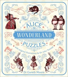 Alice in Wonderland Puzzles Alice in Wonderland Puzzles