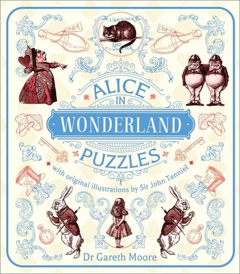 Alice in Wonderland Puzzles Alice in Wonderland Puzzles