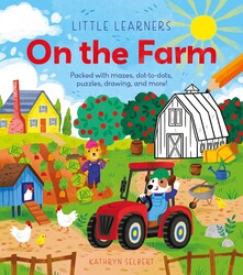 Little Learners: On the Farm Little Learners: On the Farm