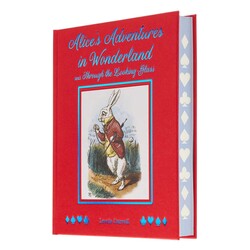 Alice's Adventures in Wonderland and Through the Looking Glass Alice's Adventures in Wonderland and Through the Looking Glass