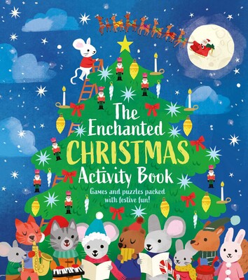 The Enchanted Christmas Activity Book The Enchanted Christmas Activity Book
