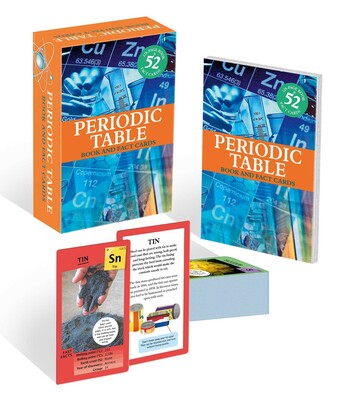 The Periodic Table: Book and Fact Cards The Periodic Table: Book and Fact Cards