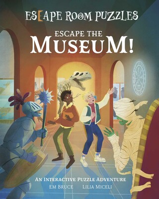 Escape Room Puzzles: Escape the Museum! Escape Room Puzzles: Escape the Museum!