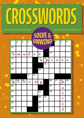 Solve and Unwind: Crosswords Solve and Unwind: Crosswords