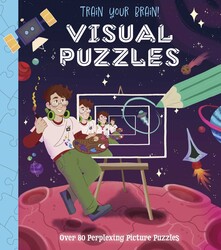 Train Your Brain! Visual Puzzles Train Your Brain! Visual Puzzles