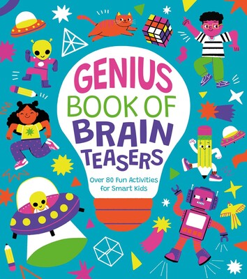 Genius Book of Brain Teasers Genius Book of Brain Teasers