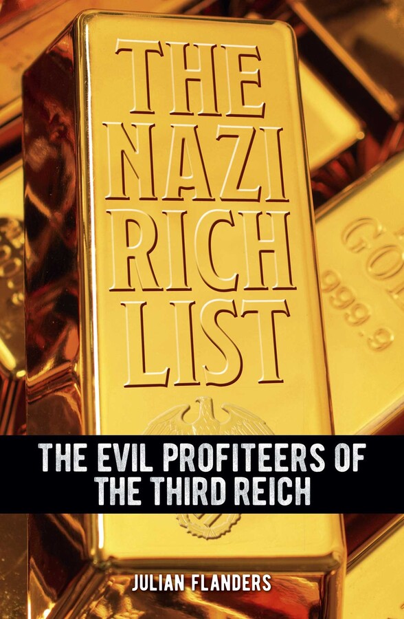 Nazi Rich List