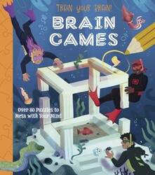 Train Your Brain! Brain Games Train Your Brain! Brain Games