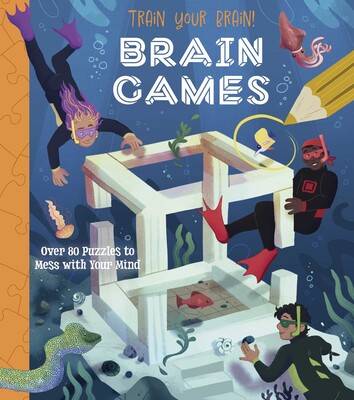 Train Your Brain! Brain Games Train Your Brain! Brain Games
