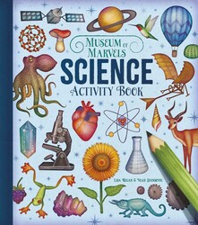 Museum of Marvels: Science Activity Book Museum of Marvels: Science Activity Book
