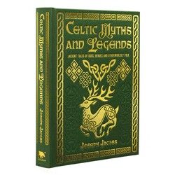 Celtic Myths and Legends