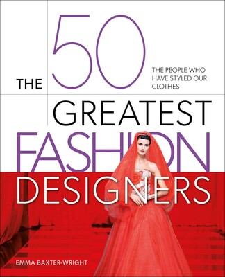 50 Greatest Fashion Designers