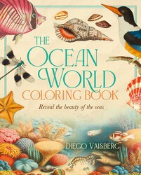 The Ocean World Coloring Book The Ocean World Coloring Book