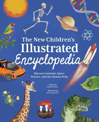 The New Children's Illustrated Encyclopedia The New Children's Illustrated Encyclopedia