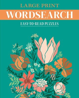 Large Print Wordsearch Large Print Wordsearch